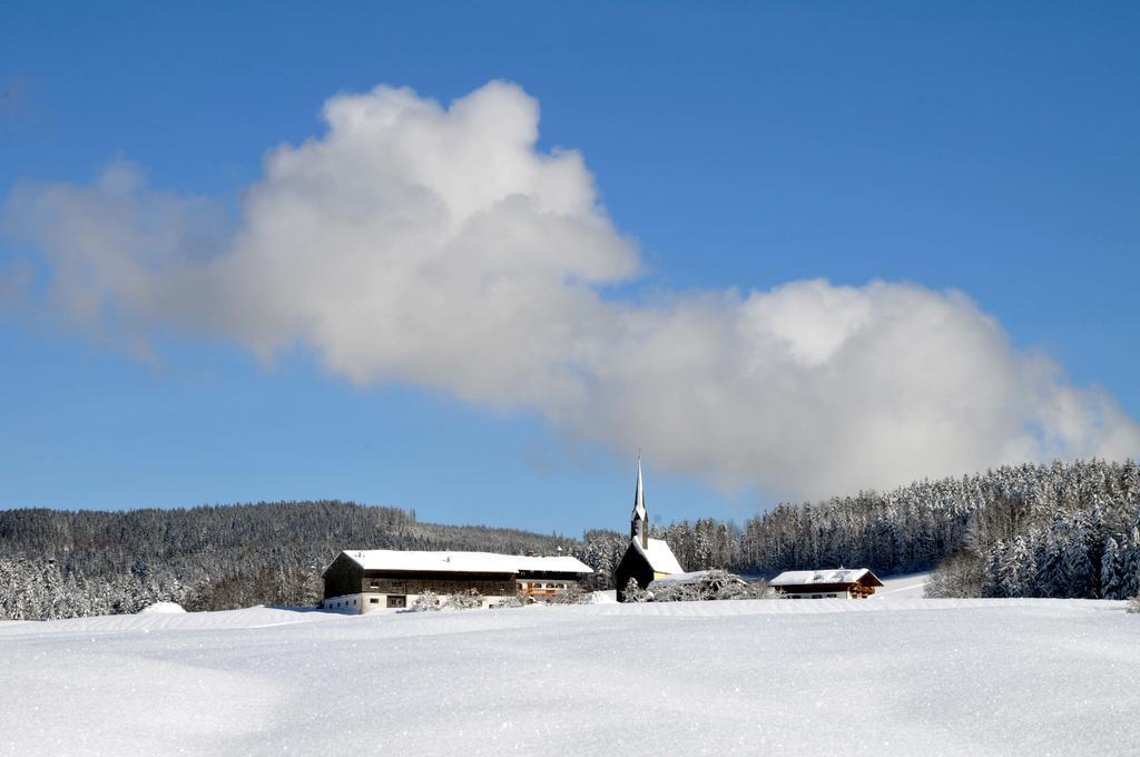 Aktivhotel & Gasthof Schmelz Ihr Urlaubs Hotel In Inzell Mit Wellness Hallenbad, Alpensauna & Dampfbad Exteriér fotografie