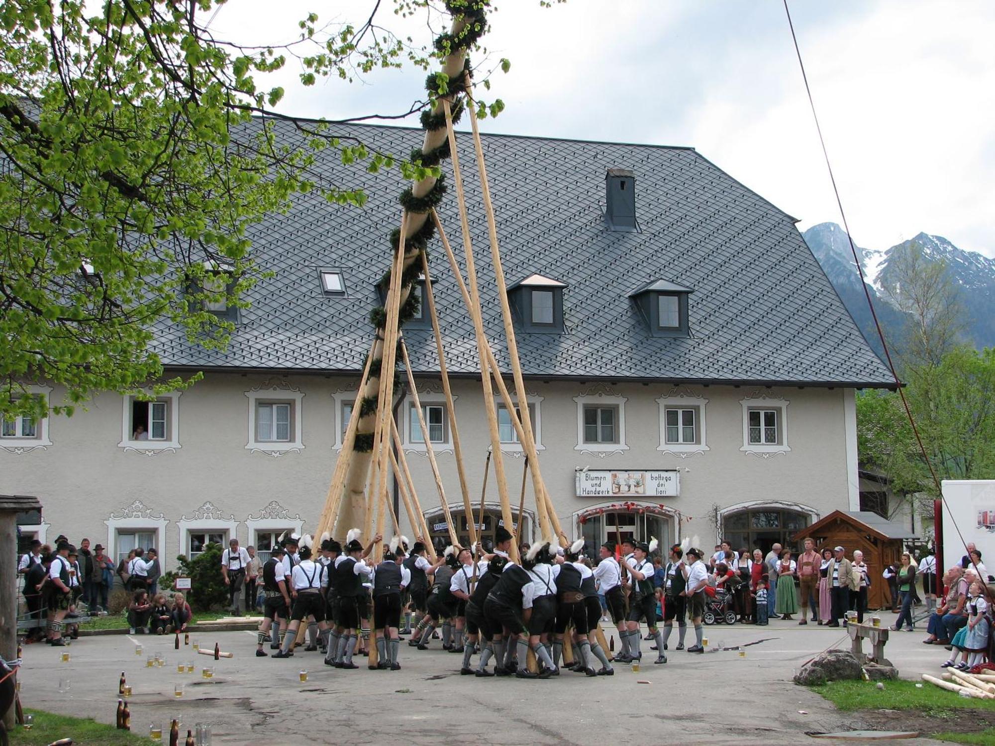 Aktivhotel & Gasthof Schmelz Ihr Urlaubs Hotel In Inzell Mit Wellness Hallenbad, Alpensauna & Dampfbad Exteriér fotografie