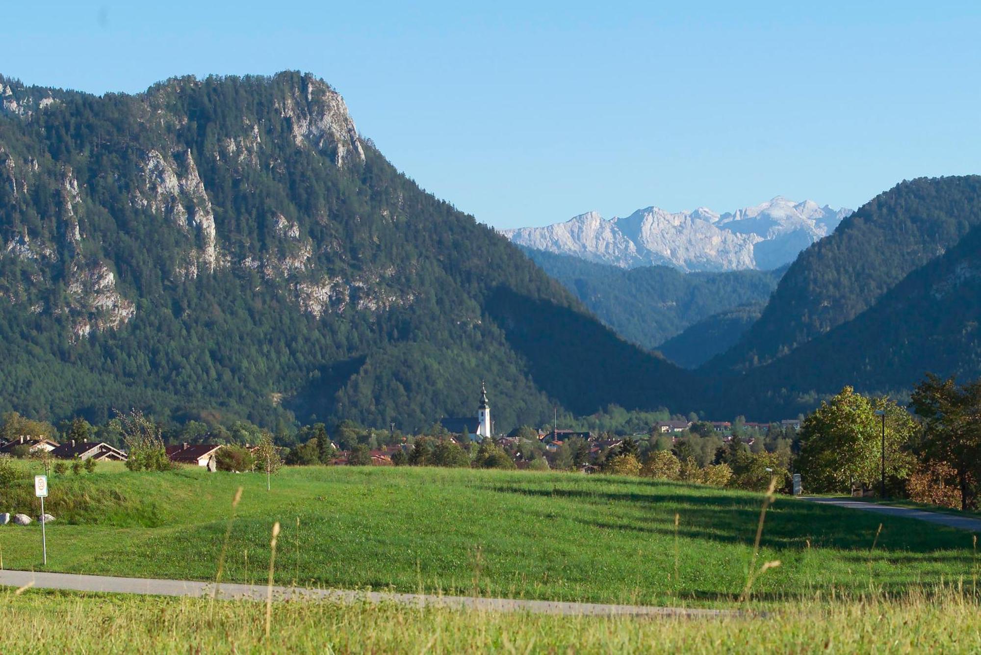 Aktivhotel & Gasthof Schmelz Ihr Urlaubs Hotel In Inzell Mit Wellness Hallenbad, Alpensauna & Dampfbad Exteriér fotografie