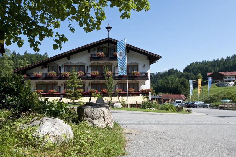 Aktivhotel & Gasthof Schmelz Ihr Urlaubs Hotel In Inzell Mit Wellness Hallenbad, Alpensauna & Dampfbad Exteriér fotografie