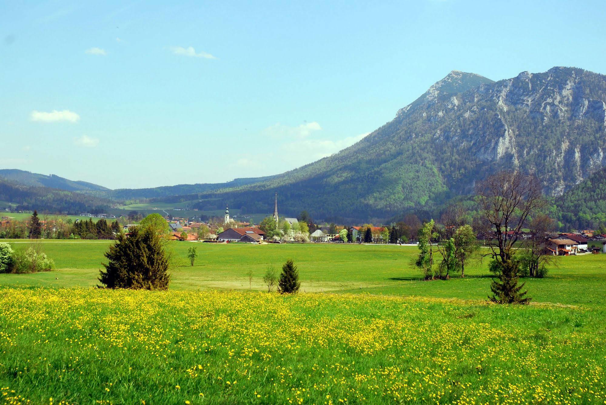 Aktivhotel & Gasthof Schmelz Ihr Urlaubs Hotel In Inzell Mit Wellness Hallenbad, Alpensauna & Dampfbad Exteriér fotografie